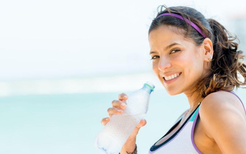 5 Migliori sport per ridurre la ritenzione idrica