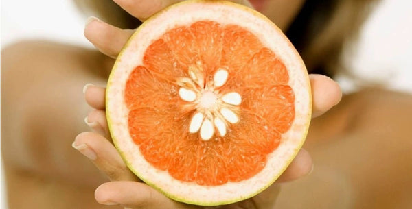 Semi di pompelmo per cistite