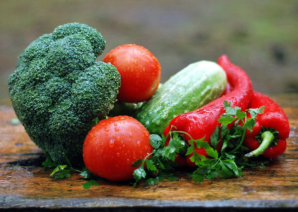 Cibi lassativi naturali per intestino pigro: frutta e verdura