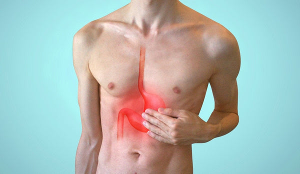 Sintomi del reflusso gastroesofageo, diagnosi e cause principali
